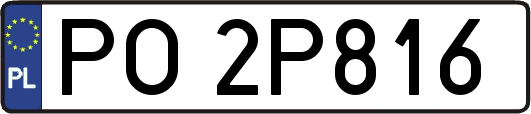 PO2P816