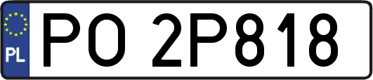 PO2P818