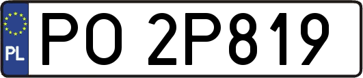 PO2P819