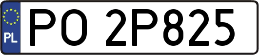PO2P825