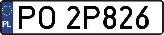 PO2P826