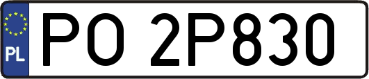 PO2P830