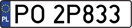 PO2P833