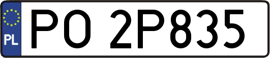 PO2P835