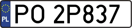 PO2P837
