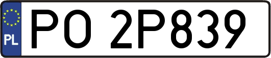 PO2P839