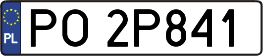 PO2P841