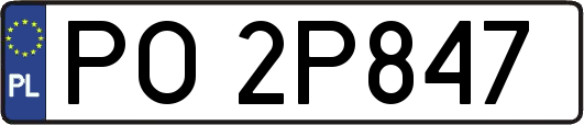 PO2P847