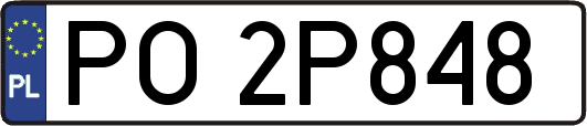 PO2P848