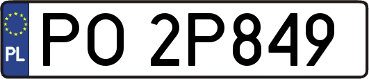 PO2P849