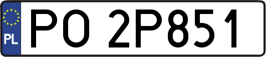 PO2P851