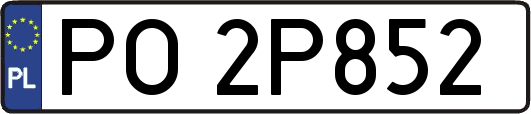 PO2P852