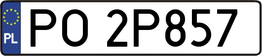 PO2P857