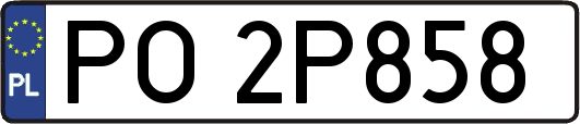 PO2P858