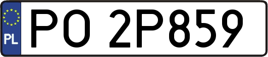 PO2P859