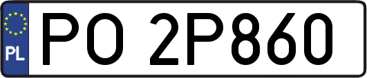 PO2P860