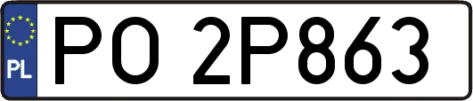 PO2P863