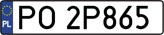PO2P865