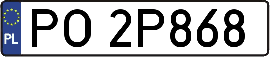 PO2P868