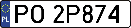 PO2P874