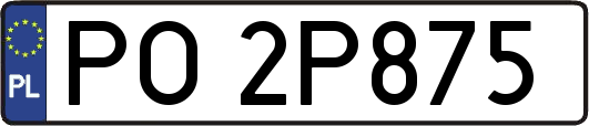 PO2P875