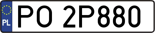 PO2P880