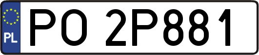 PO2P881