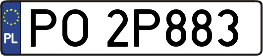 PO2P883
