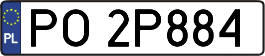 PO2P884