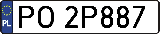 PO2P887