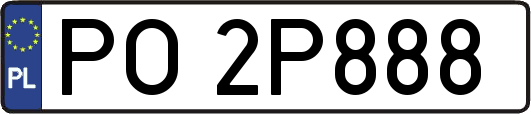 PO2P888