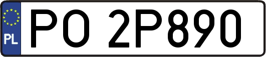 PO2P890
