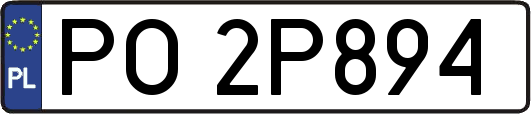 PO2P894