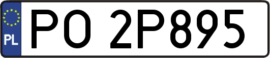 PO2P895