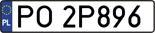 PO2P896