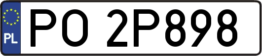 PO2P898