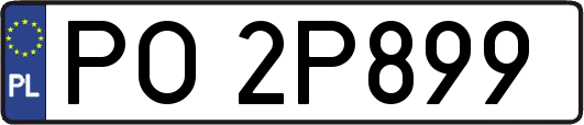 PO2P899