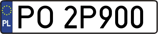 PO2P900