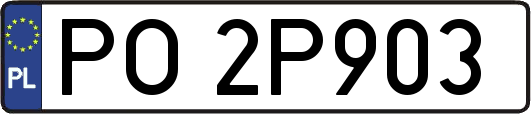 PO2P903