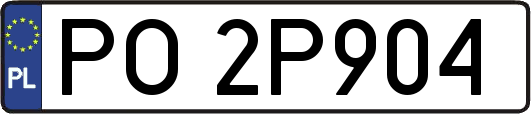PO2P904
