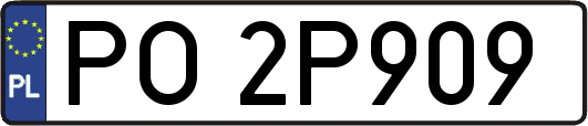 PO2P909