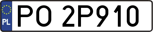 PO2P910