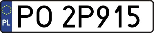 PO2P915