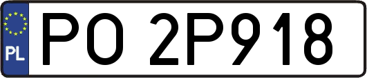 PO2P918