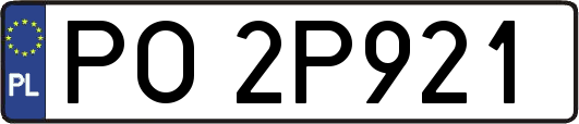 PO2P921