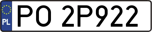 PO2P922