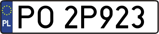 PO2P923