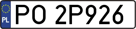 PO2P926