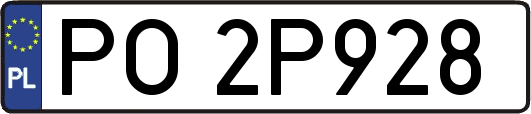 PO2P928