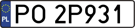 PO2P931